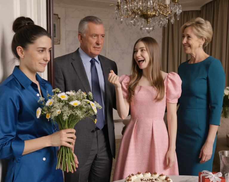 Родители подарили квартиру сестре, а мне сказали: «Закатай губу». Я заблокировала их номер