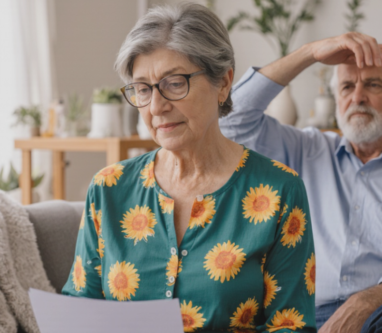 Муж хитро поделил наследство, но не знал об 1 документе жены