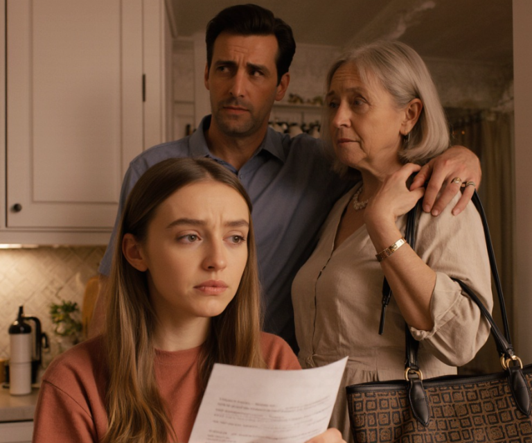 «Ключи от нашей квартиры лежали в её сумочке — а под ними я нашла документы с моей поддельной подписью»