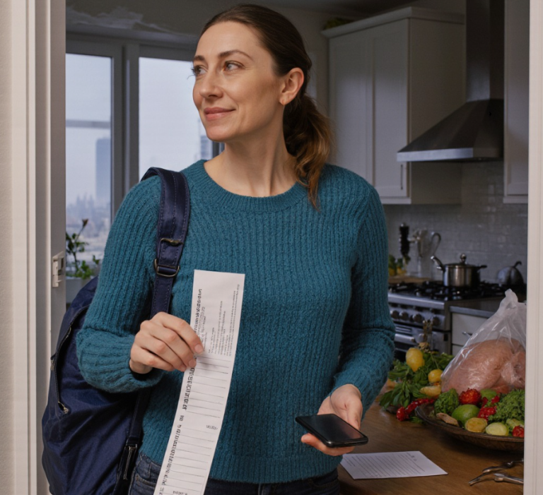 Свекровь велела готовить банкет на 40 человек… а в три утра я купила билет в Геленджик и улетела