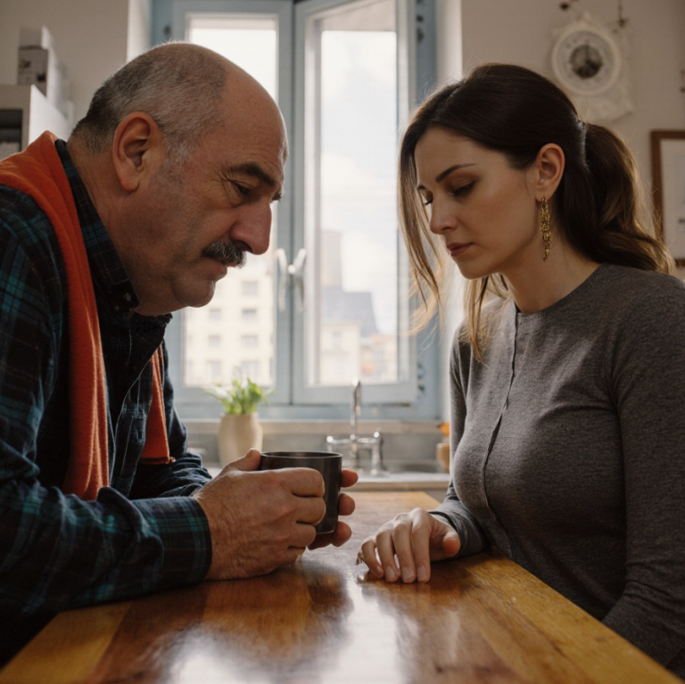 — Мама сказала, твои шесть миллионов — это семейный фонд! Мы вложим их в наш магазин — это же выгодно! — выдавил муж