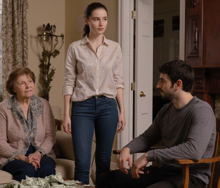 — Нет, Лёша, я не буду кормить тебя и твою мать, теперь сами! — Жена ввела раздельный бюджет и впервые почувствовала себя свободной.