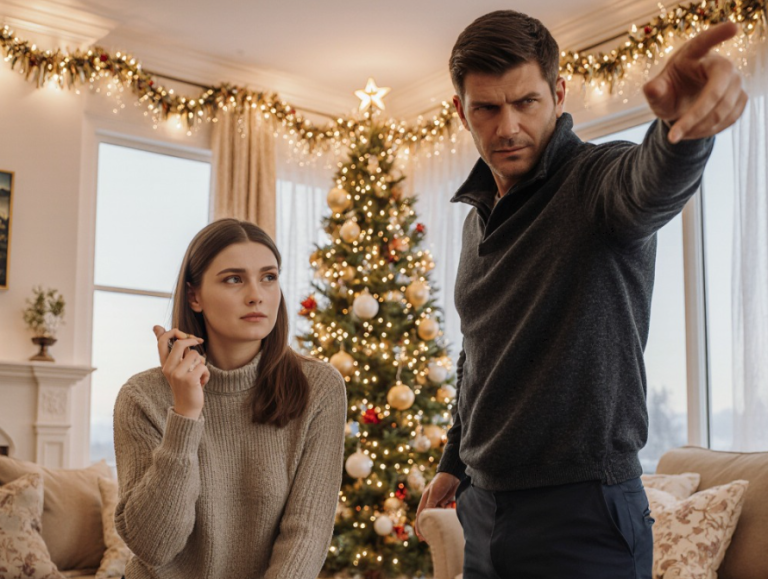 — Ты у отца поживёшь, а Тане освободишь комнату! — приказал муж, выселяя меня из собственной квартиры ради золовки.