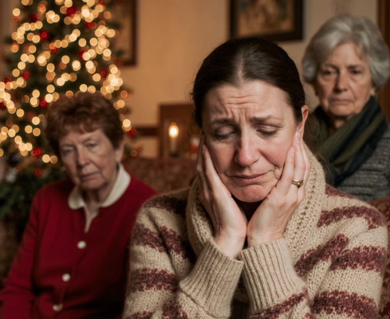 Кто разрешил тащить всю родню в мою квартиру? На выход, вон отсюда! – выставила Юля свекровь