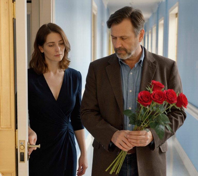 — Откуда у тебя деньги? Я думал ты без меня пропадешь…