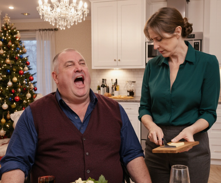 «Лучший подарок — если б тебя не существовало», — сказал муж в Новый год. Утром он остался без денег и бизнеса