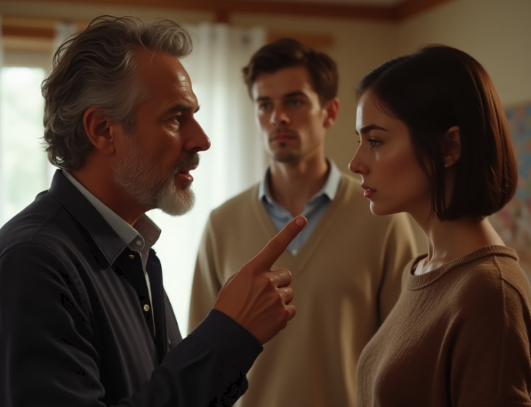 – Завтра мы переезжаем к маме. А в твоей квартире поселится мой сын! – решительно заявил муж