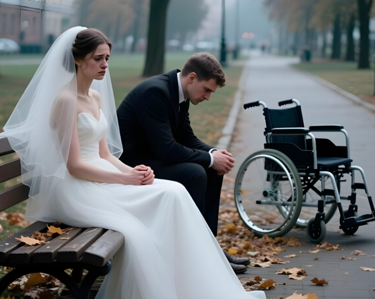 От отчаяния к загадкам: как месяц брака изменил всё