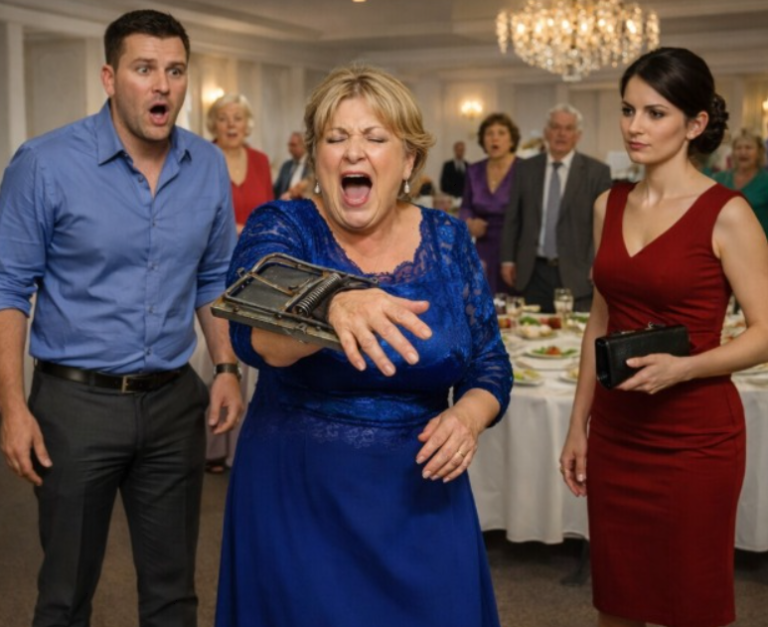 Я специально оставила карту дома, поехав с мужем на юбилей его матери. Вечер пошёл не по их сценарию