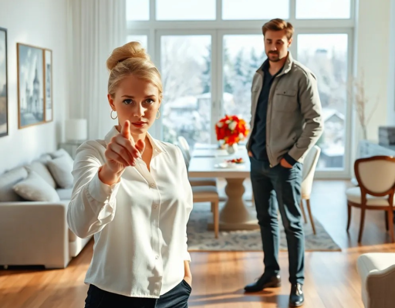 — Моя свекровь решила, что моё наследство — её дачный дом, а муж поддержал! Я выгнала их из квартиры в день юбилея свекрови.