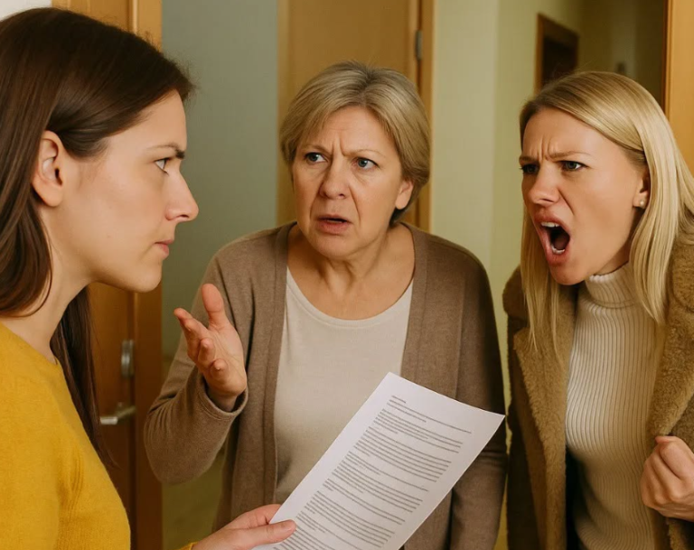 Как я выстояла против свекрови и её любимчиков, доказала своё право на квартиру и заставила мужа наконец выбрать сторону