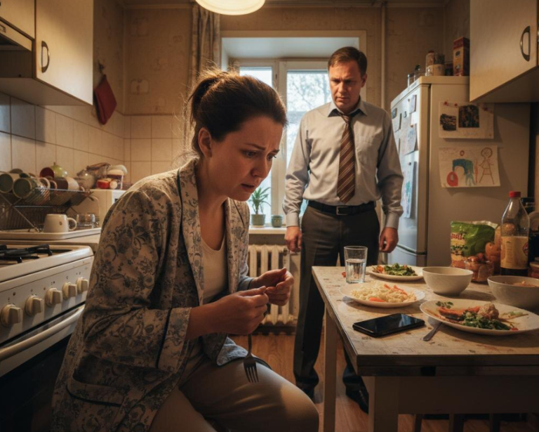 Отдашь деньги моим родителям, а со своей мечтой дома посидишь» — сказал муж. Он думал, я промолчу, но я уже собирала его вещи