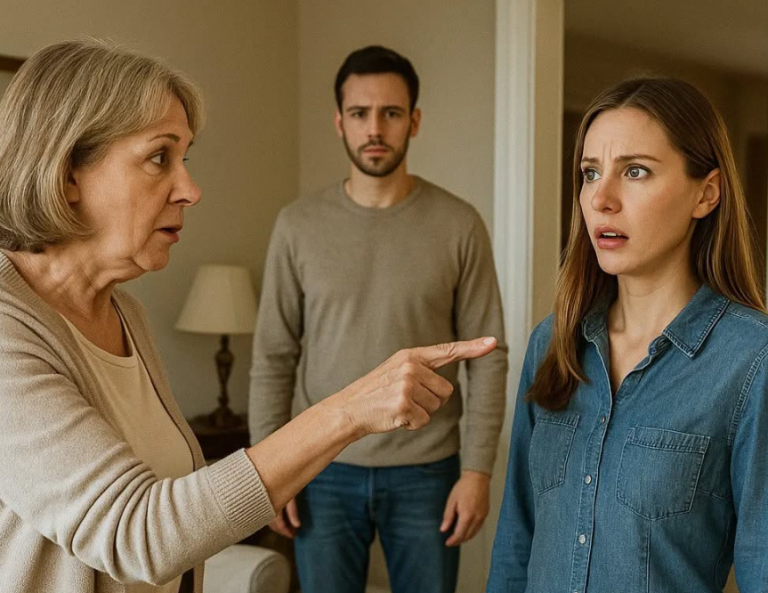 Как родители мужа решили узурпировать наш дом дерзкое требование свекрови, из-за которого я чуть не лишилась крыши над головой