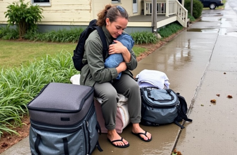 МОЙ МУЖ ВЫГНАЛ МЕНЯ С НОВОРOЖДЁННЫМ РЕБЁНКОМ ИЗ-ЗА СВОЕЙ МАТЕРИ!!