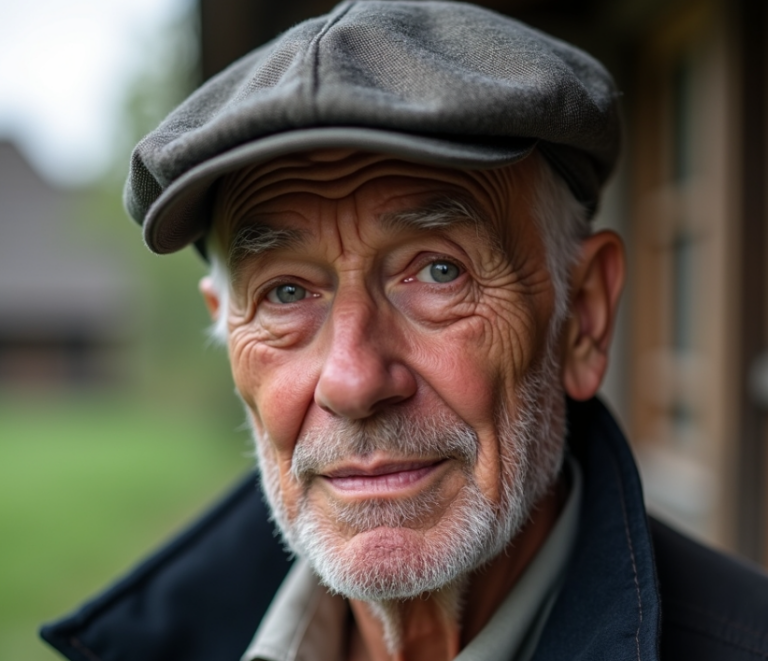 Батин пиджак. Рассказ