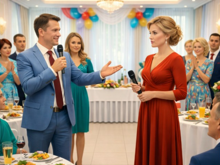 «Эта сидит на моей шее. Давно бы выгнал, да жалко, пропадет ведь», — потешался муж на юбилее. Через час он рыдал над чеком