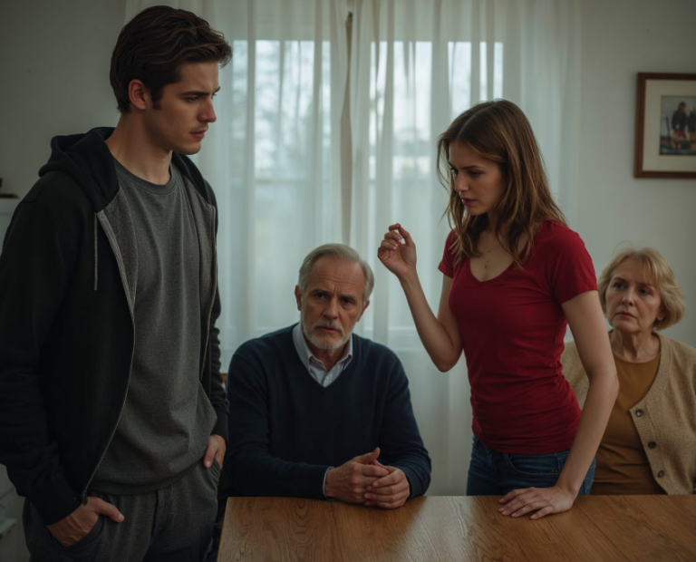 — Ты – наша невестка. Значит и квартира тоже наша, — свекор решил поделить мое имущество