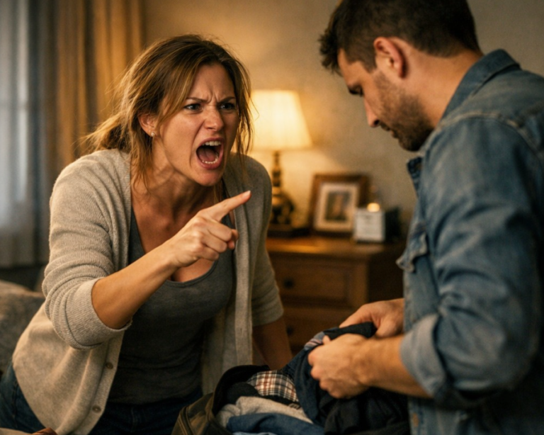 — Думаешь, я тебе служанка? — сорвалась Ирина.