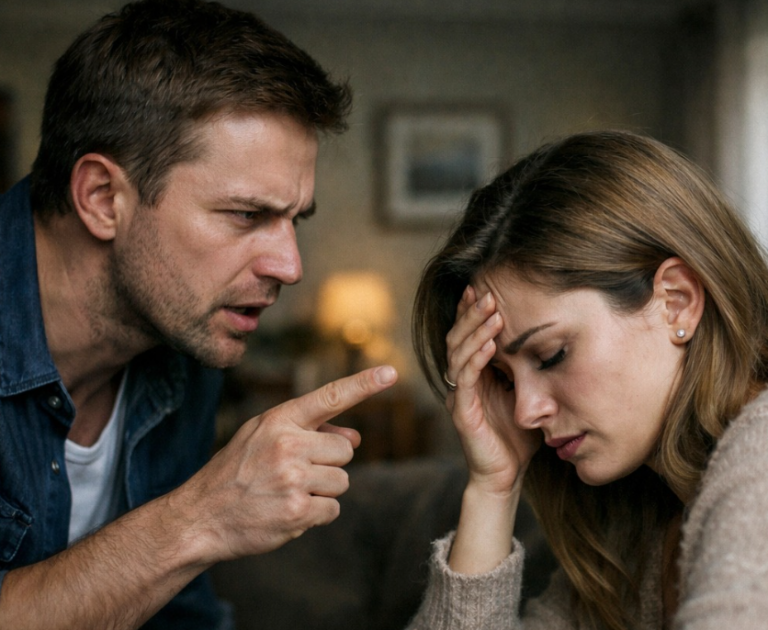 — Не перегибай, Наташа. Квартиру перепишем на мою маму — так будет лучше! — упрямо повторил Виктор