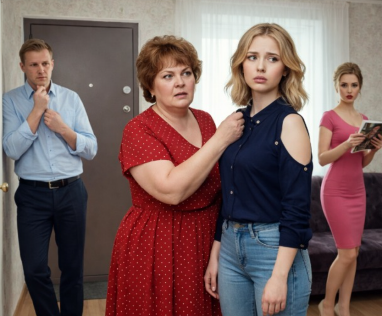 Свекровь порвала на невестке блузку и выгнала из дома, не зная, кто на самом деле владеет их бизнесом