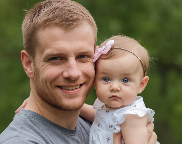 Декрет по-мужски