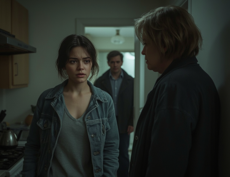 Узнав, что я уволилась с работы и отменила все переводы, свекровь приехала в шесть утра разбираться