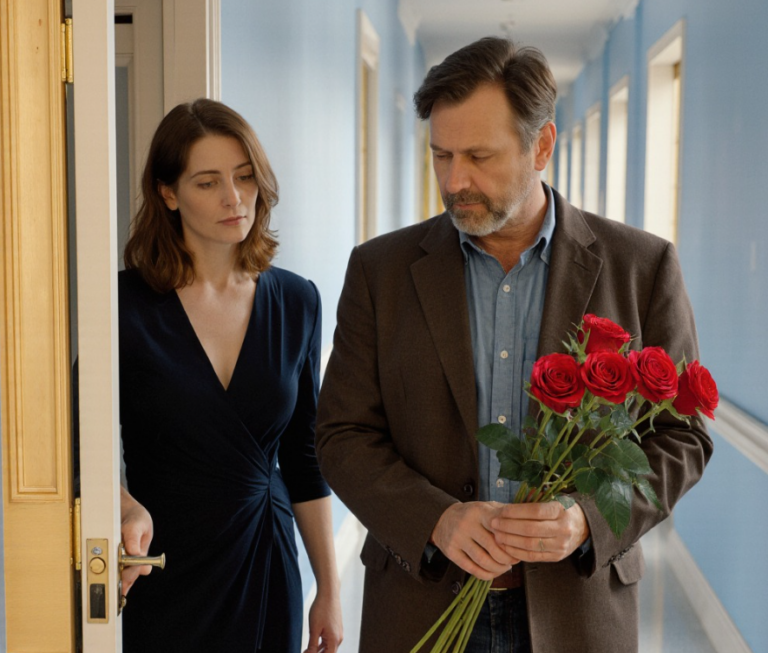 — Откуда у тебя деньги? Я думал ты без меня пропадешь…