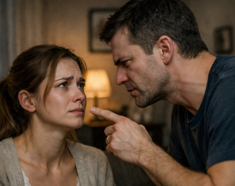 После свадьбы муж стал говорить чужими словами: — Мама права, ты слишком много себе позволяешь. Закрой рот и не спорь