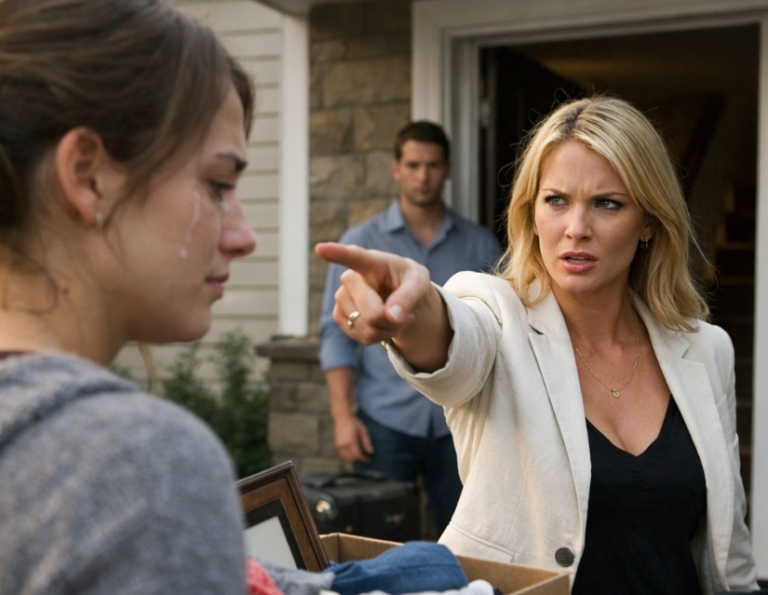 Этот дом теперь мой. Собирай вещи и проваливай, — заявила золовка после свадьбы