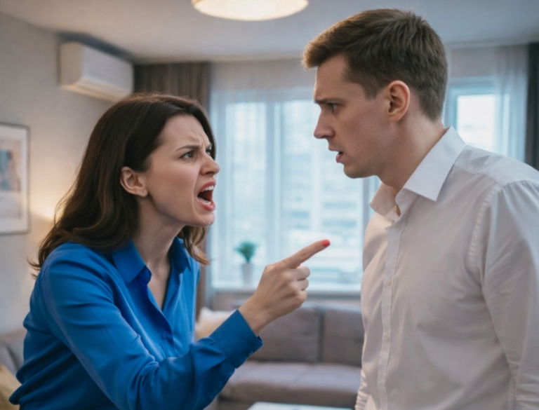 — Почему я должна скидываться твоей сестре на квартиру? Это твоя мать сама придумала? — возмущенно спросила жена