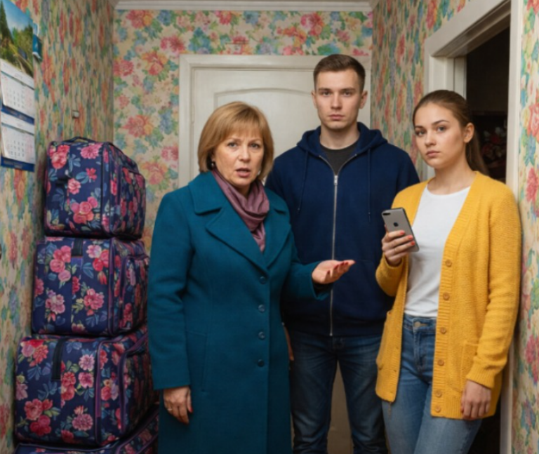 «Алло, полиция? Моя невестка, не в себе которая, заблокировала мне все счета!» — орала свекровь. Офицер усмехнулся и открыл Уголовный кодекс