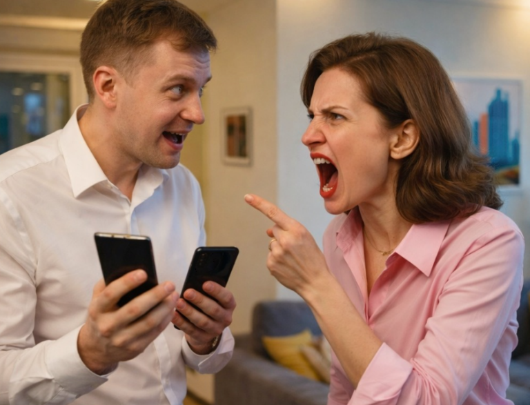 — На твою премию телефоны племяшкам купим, — обрадовался муж. А я разозлилась и открыла постыдную тайну золовки