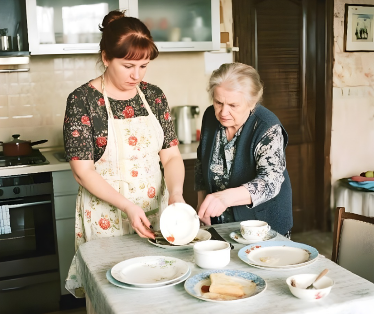 Как я перестала быть бесплатной домработницей и изменила свою жизнь после 48 лет