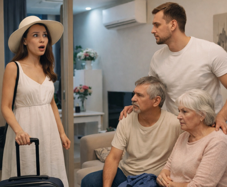 Перестала кормить родню мужа и махнула в круиз. А когда вернулась — меня ждал неприятный сюрприз