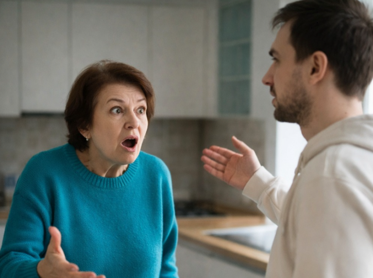 — Какие триста тысяч? Ты что это, удумал с родни деньги за ремонт брать? — удивленно спросила тётя Катя