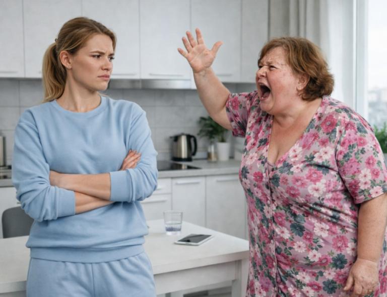 Проваливай к своим нищим родителям! — орала свекровь, не понимая, что невестка открыла успешный бизнес и стала миллионершей