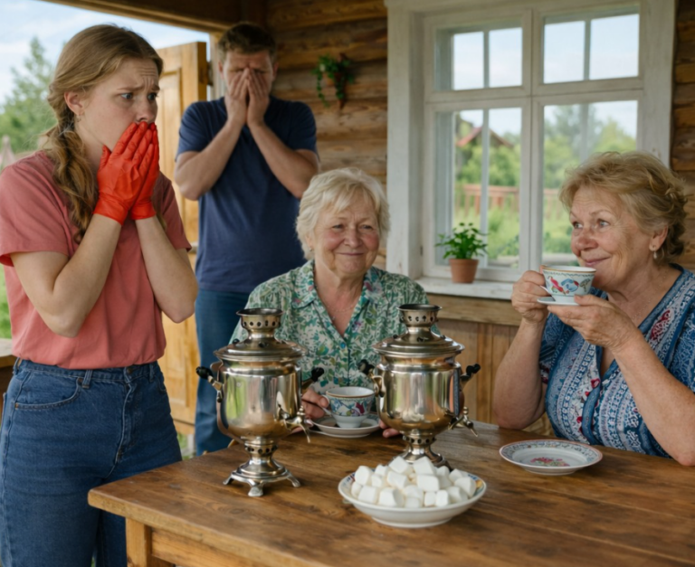 — Не смей возить матери продукты! — потребовал он. Я перестала возить продукты, варенье и рассаду его маме. Дача свекрови заросла бурьяном