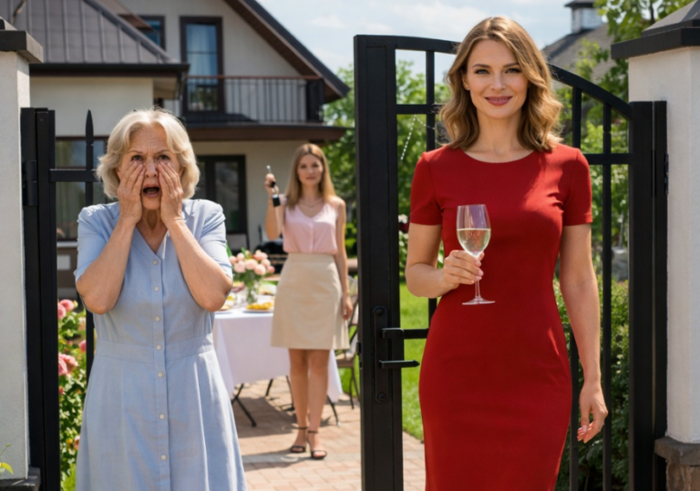 Свекровь продавала дачу ради дочки. Я вывезла всё, сбила цену втрое и… купила участок сама. Через подставное лицо.