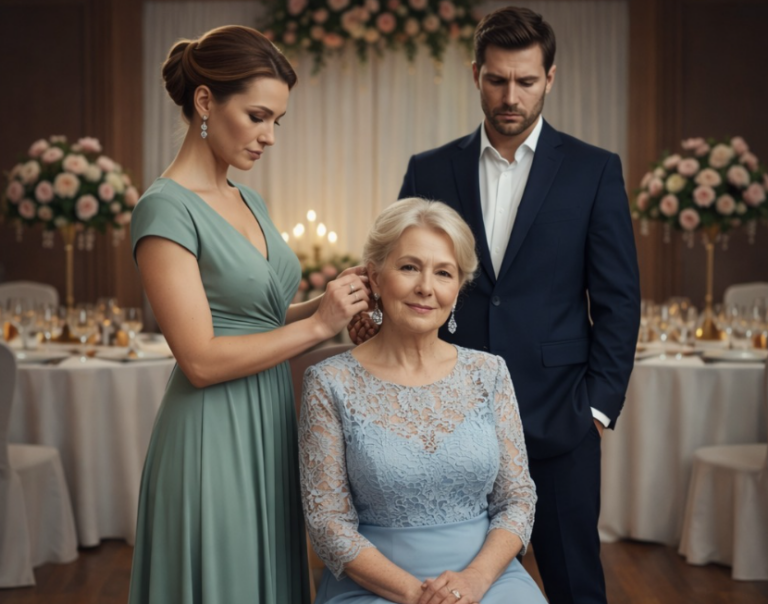 «Либо путёвка маме, либо не поеду на юбилей твоей!» — муж поставил ультиматум.Я сказала «нет» — и он остался с пельменями