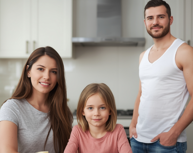 Ленивая жена