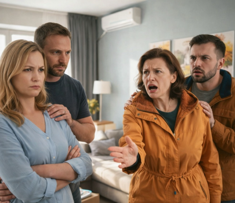 — Мы пока поживём в вашей квартире, а вы — к маме, — золовка заняла ипотечную квартиру