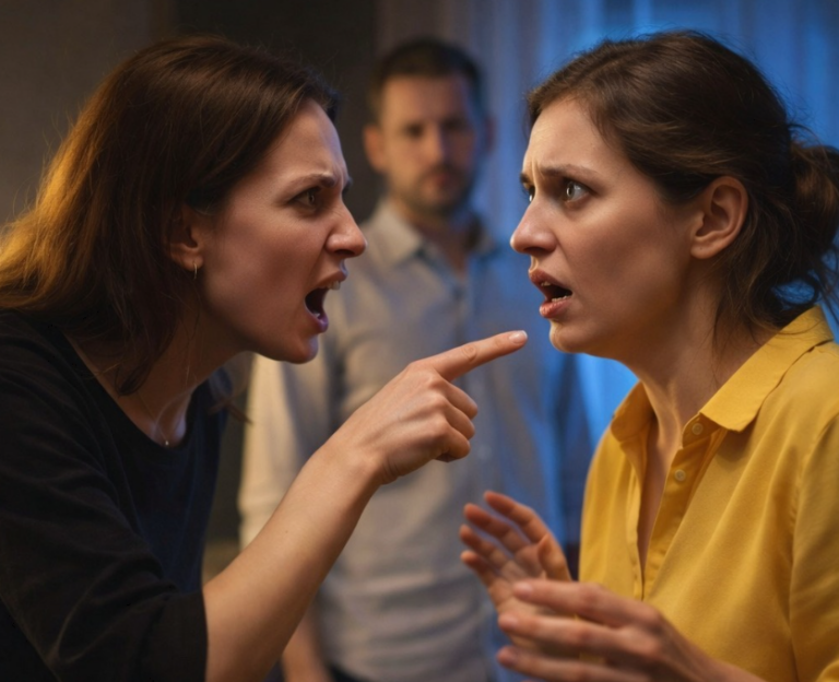 — Думала своего ребенка на моего мужа повесить? Как бы не так, — я разоблачила лживый план сестры