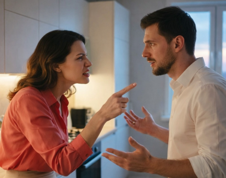 — А какое отношение ты, милый мой, имеешь к тем деньгам, которые мне родители подарили?