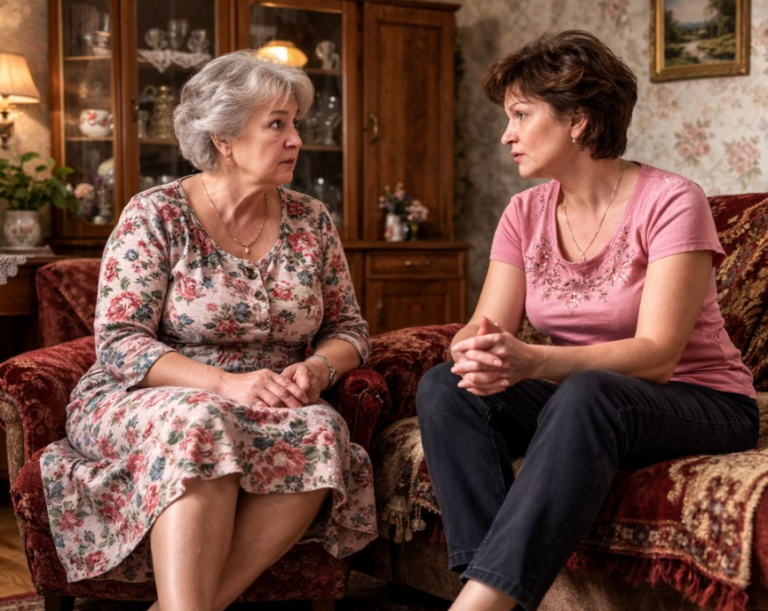 К пятнице освободи квартиру, мой сын женился, молодым жить негде — выдала свекровь, забыв, что она моя