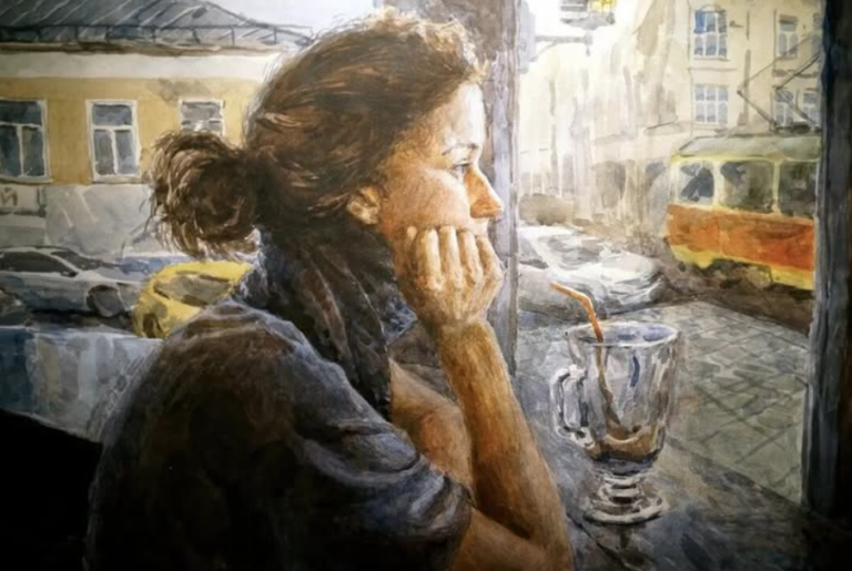 Дедушкина дочь