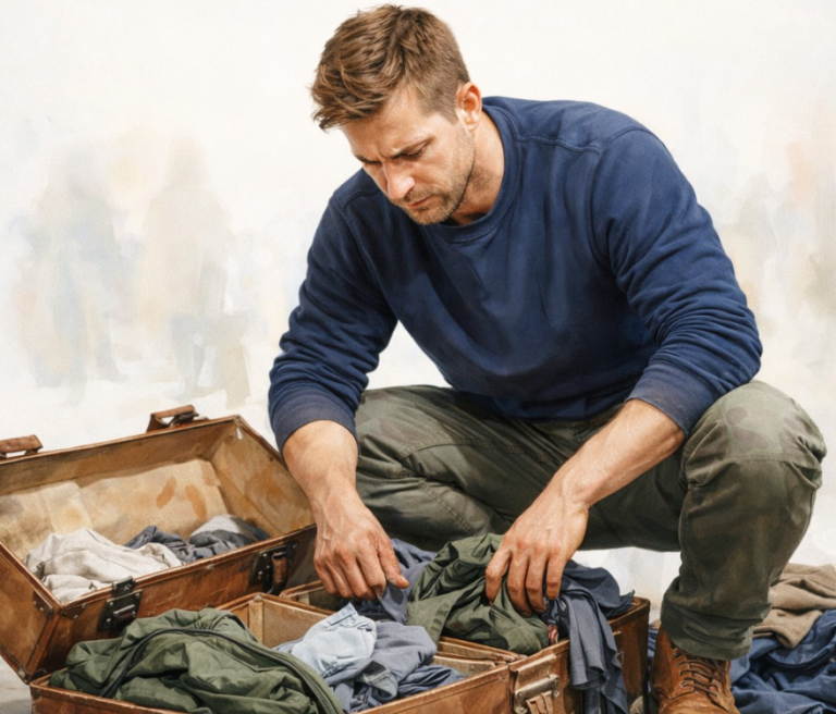 Бывший опомнился и решил вернуться