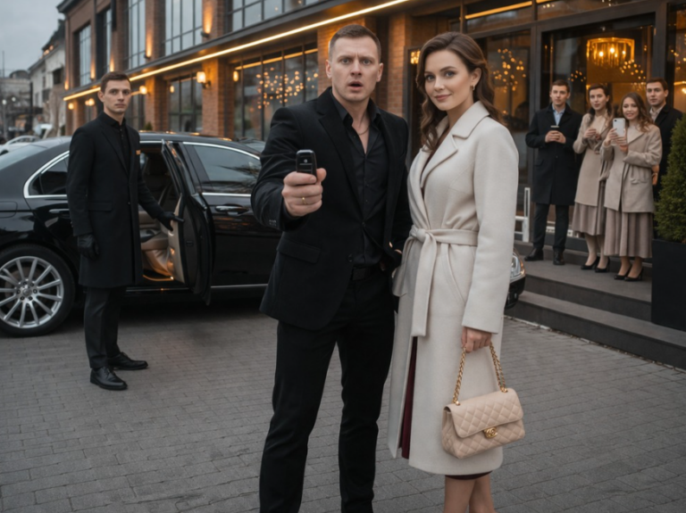 «Нищебродка!» — прошипел бывший на встрече выпускников. Я молча села в авто, а он узнал, что машину забрал мой банк.