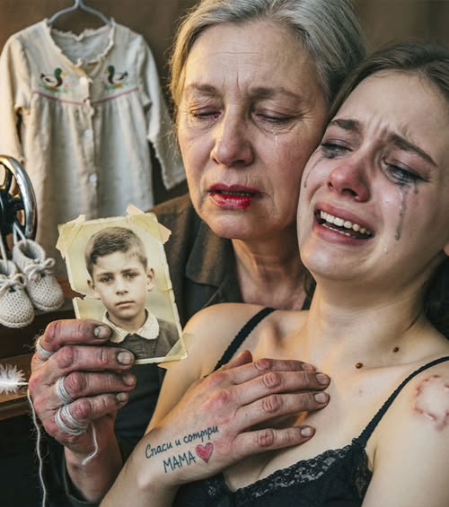 Соседи шипели, что она подобрала чужого щенка на погибель себе, а этот «щенок» через двадцать лет приехал на чёрном джипе