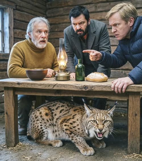 Кого боится настоящая хозяйка дома? Правильно — никого. 12 лет она притворялась тенью. А в ночь беды показала себя