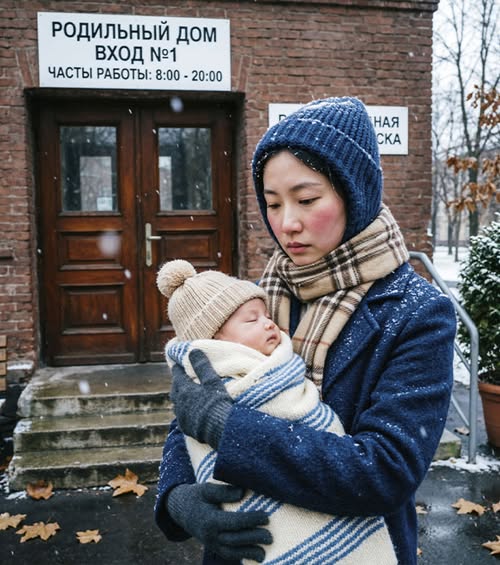 У неё не было ни копейки, ни крыши над головой. Только что родившая дочь на руках. И тогда незнакомец предложил выход. Но цена оказалась выше, чем она думала